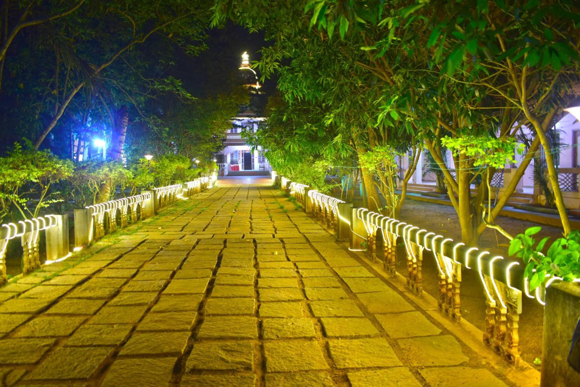 Jains Royal Palace Resorts Jelagiri Kültér fotó