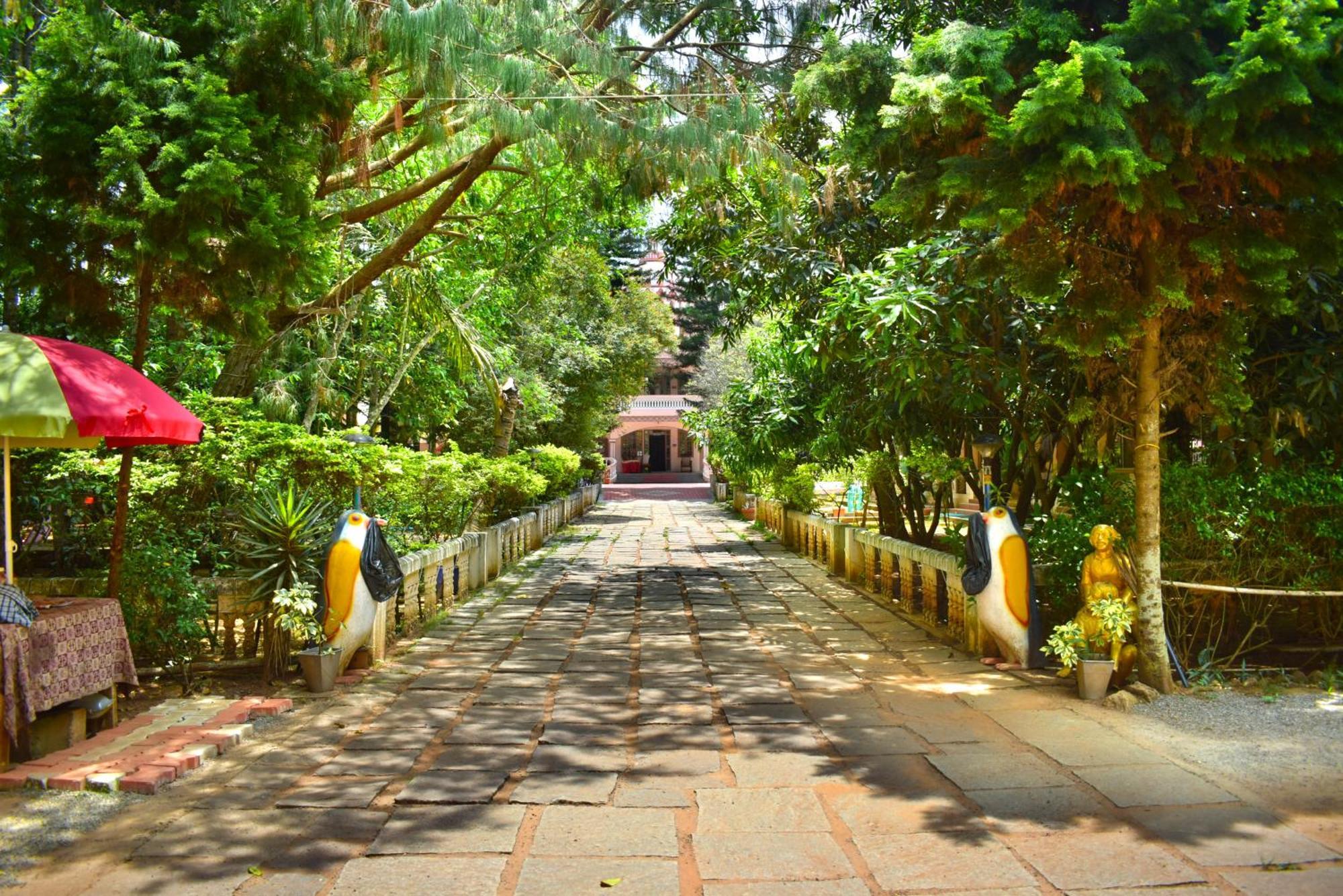 Jains Royal Palace Resorts Jelagiri Kültér fotó