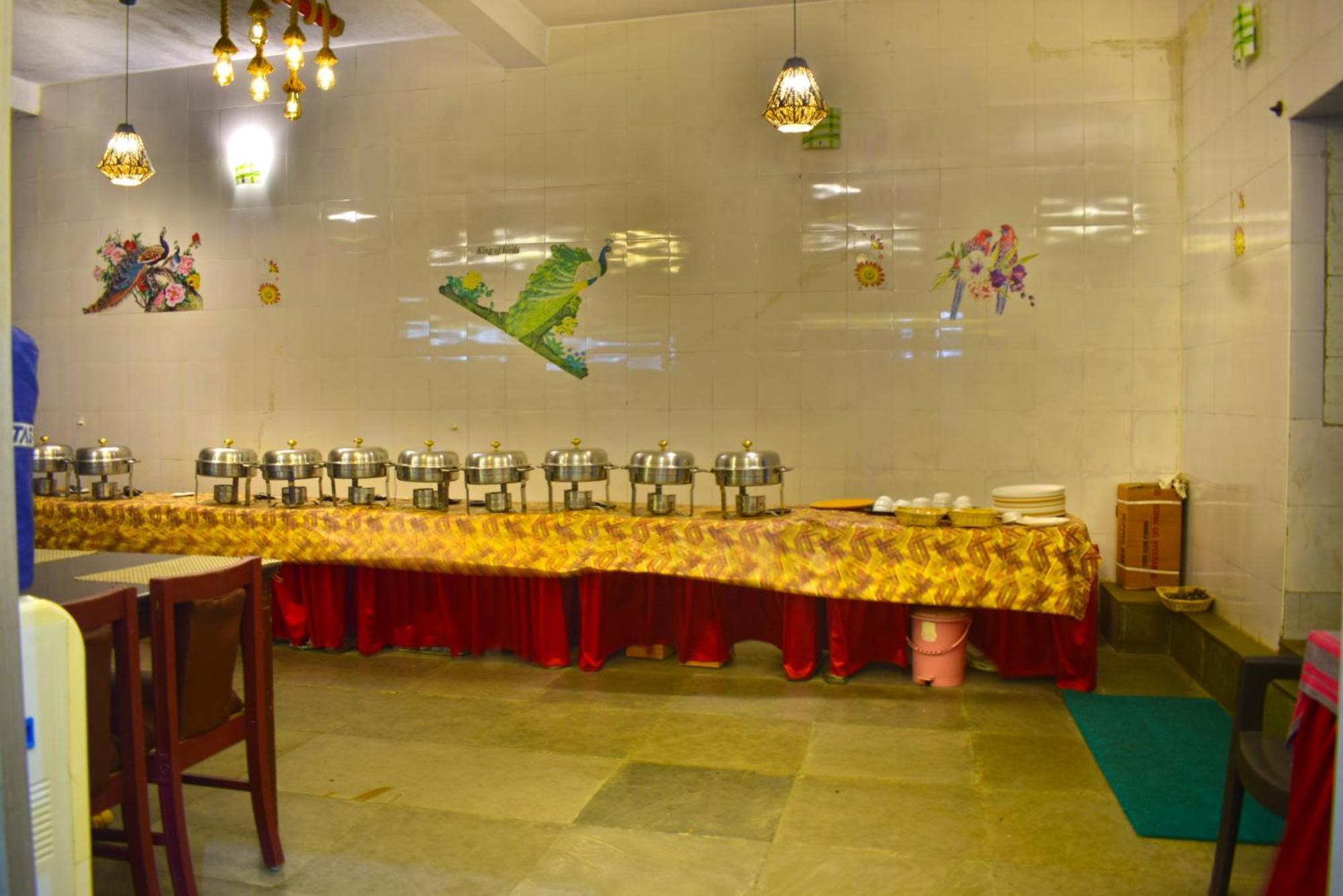 Jains Royal Palace Resorts Jelagiri Kültér fotó
